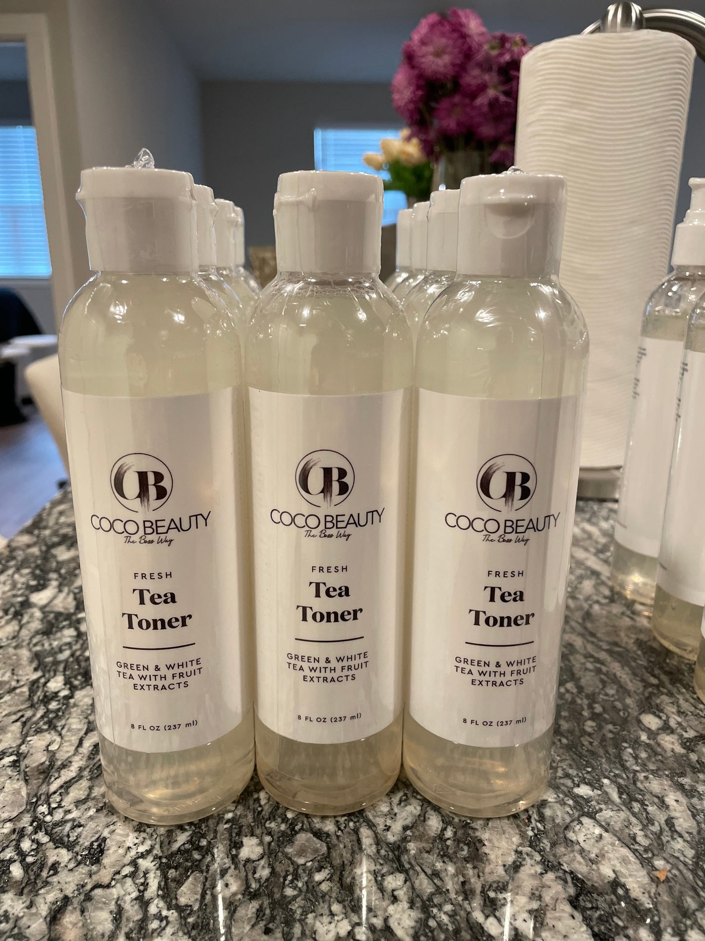 Cocobeauty Tea Toner
