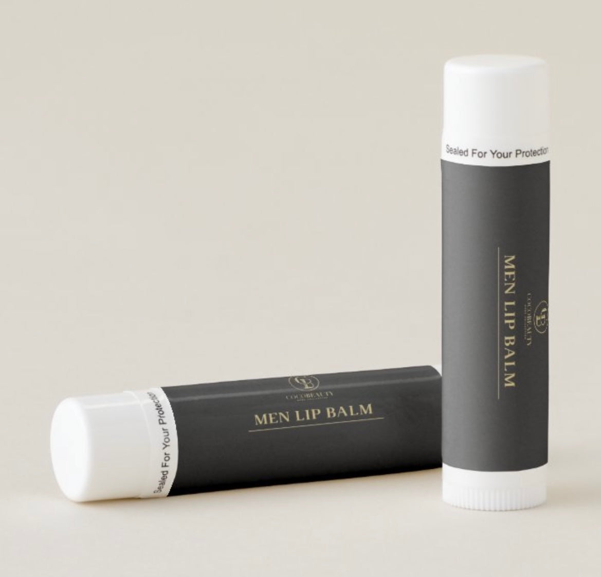 THE MEN COLLECTION LIP BALM