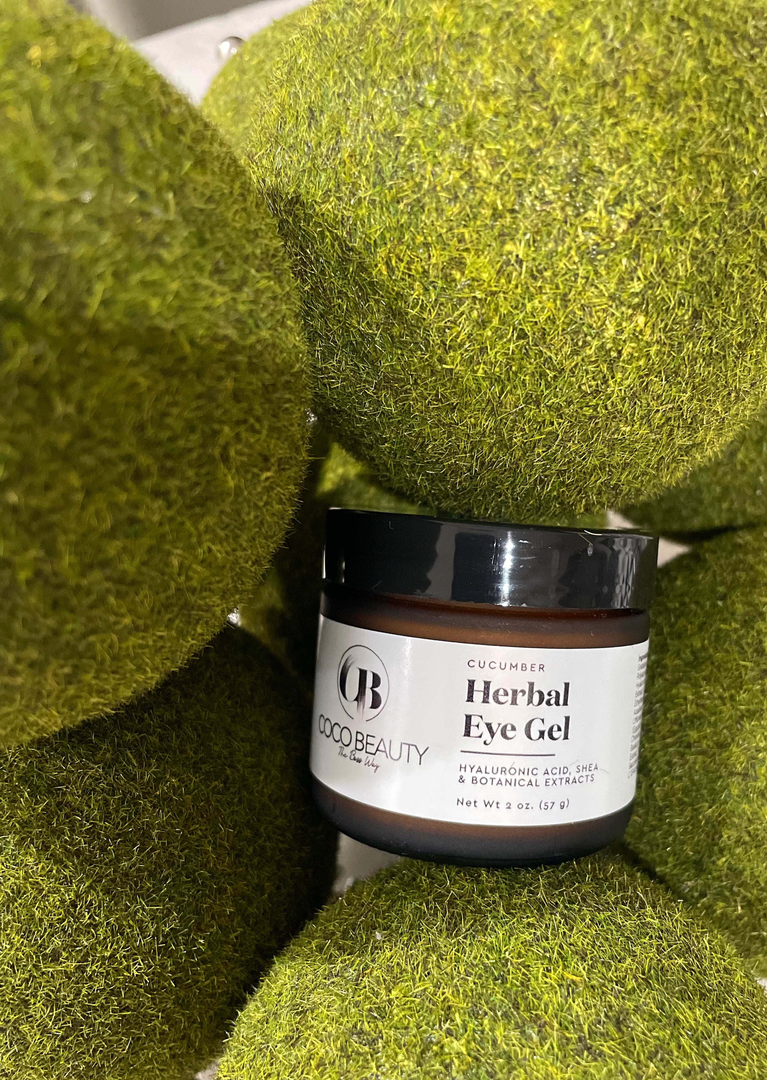 Cucumber Eye Gel