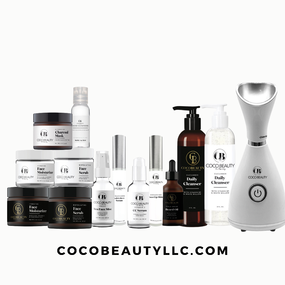 Coco Cosmetics COCOBEAUTYSKINCARE – COCOBEAUTYLLC