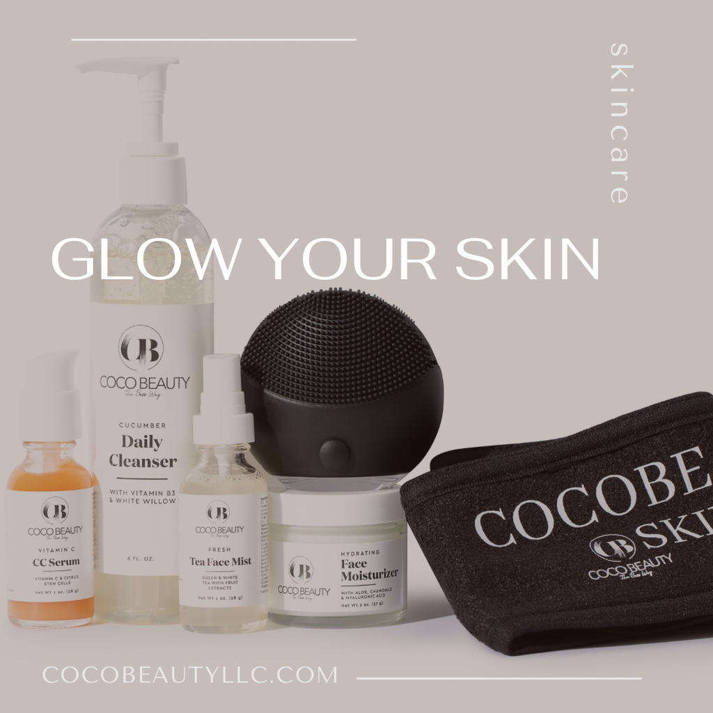 DAILY CLEANSING SKINCARE SET