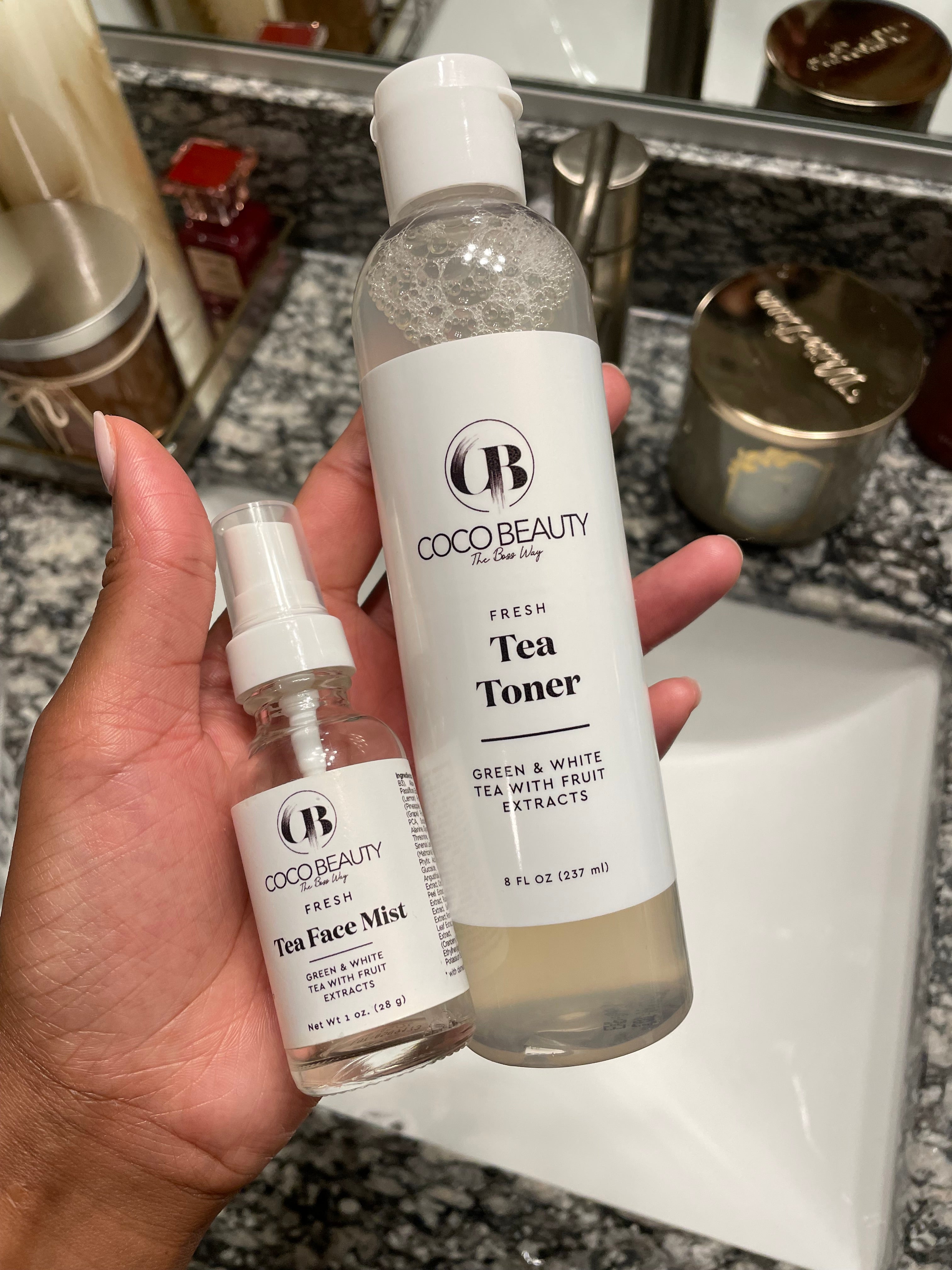 Cocobeauty Tea Toner