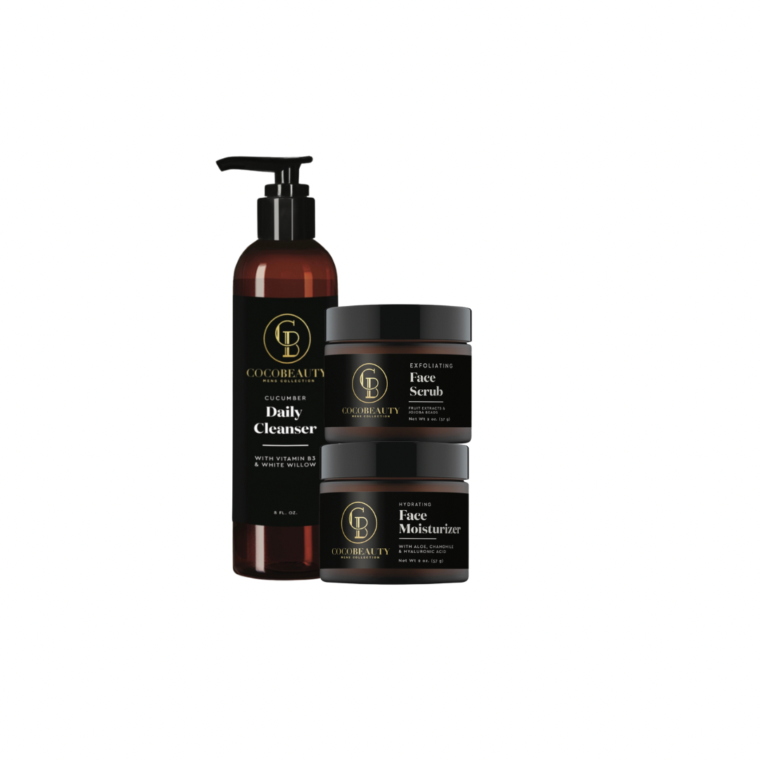 Men Skincare Set