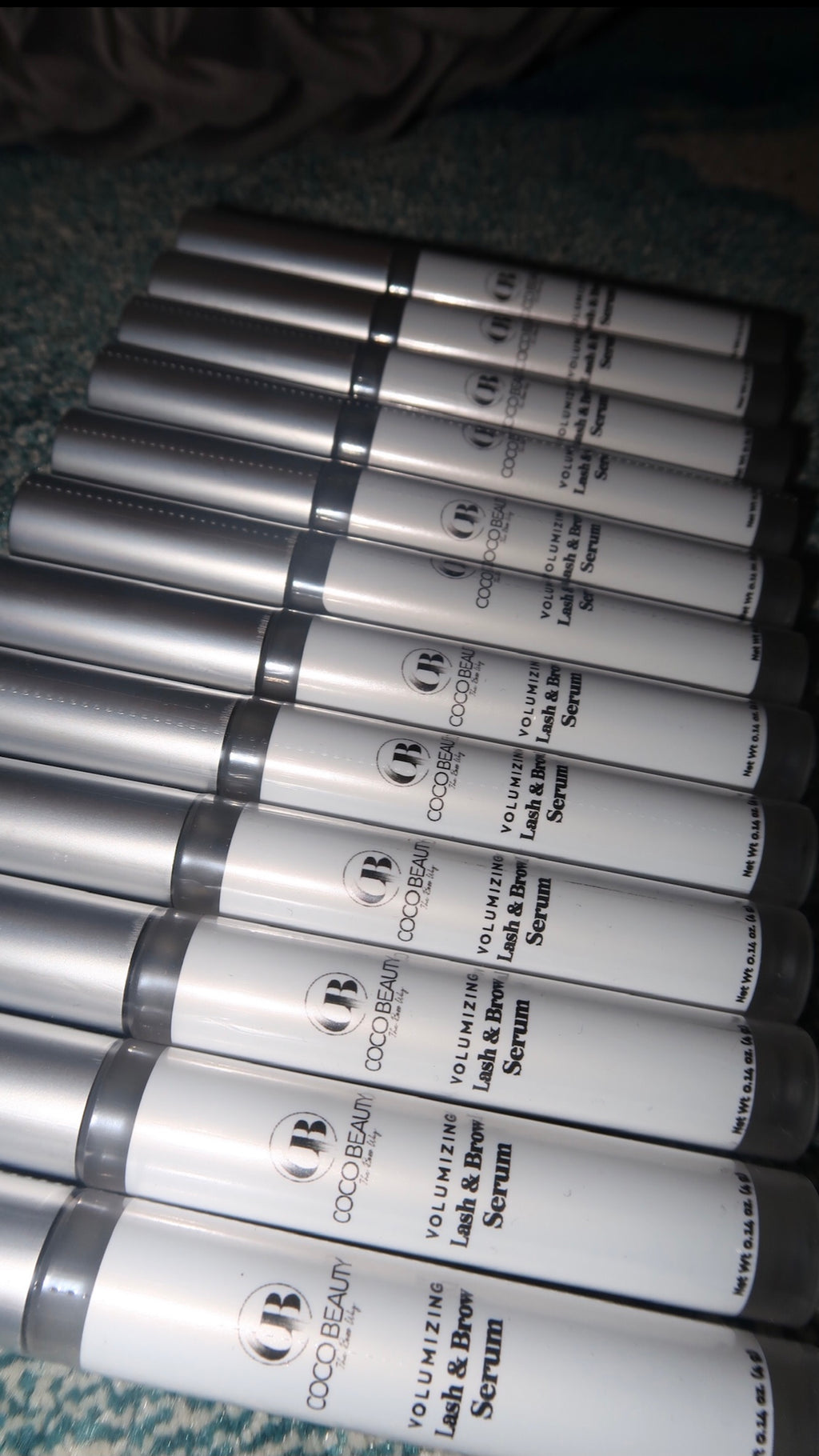 Lash & Brow Serum