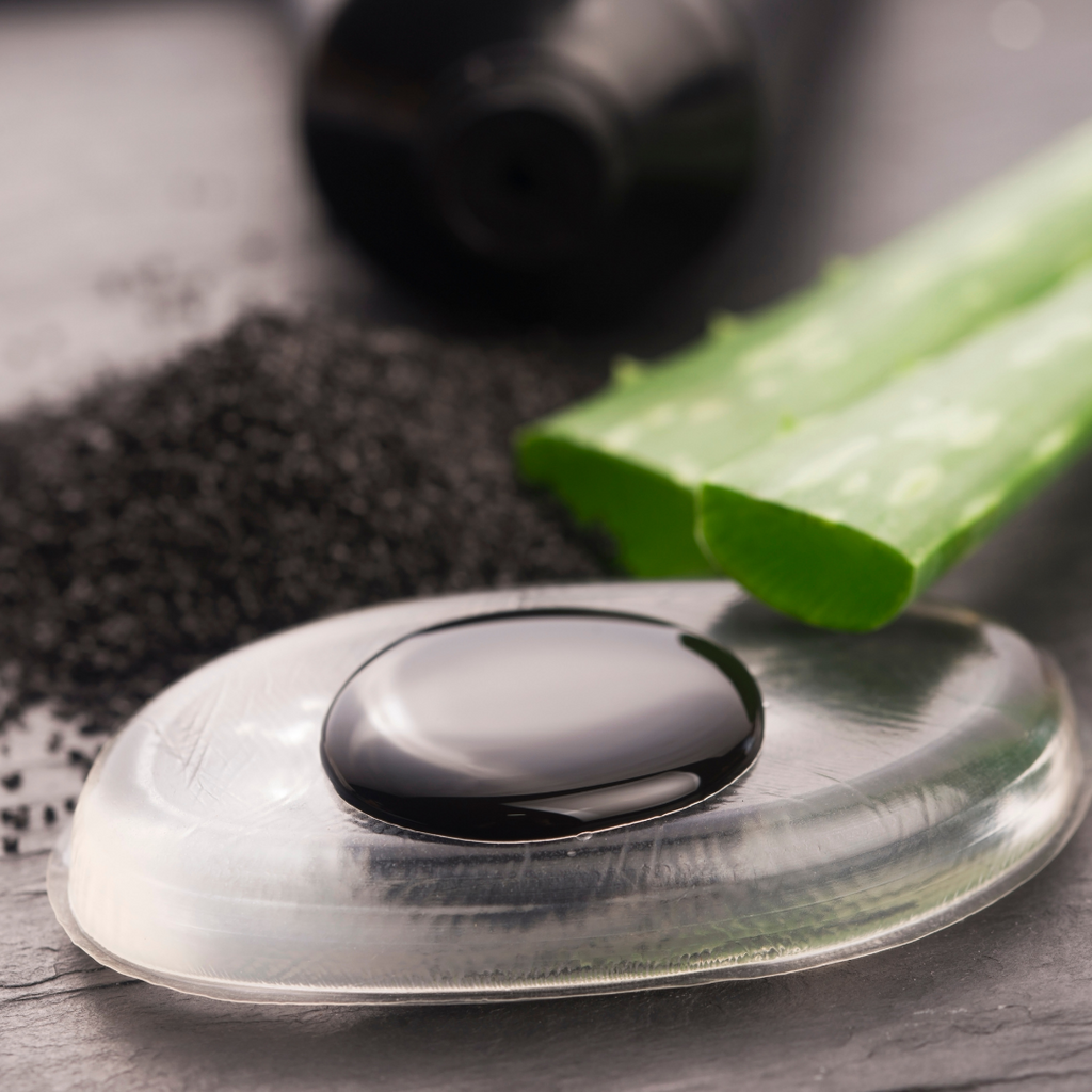 Charcoal Mask