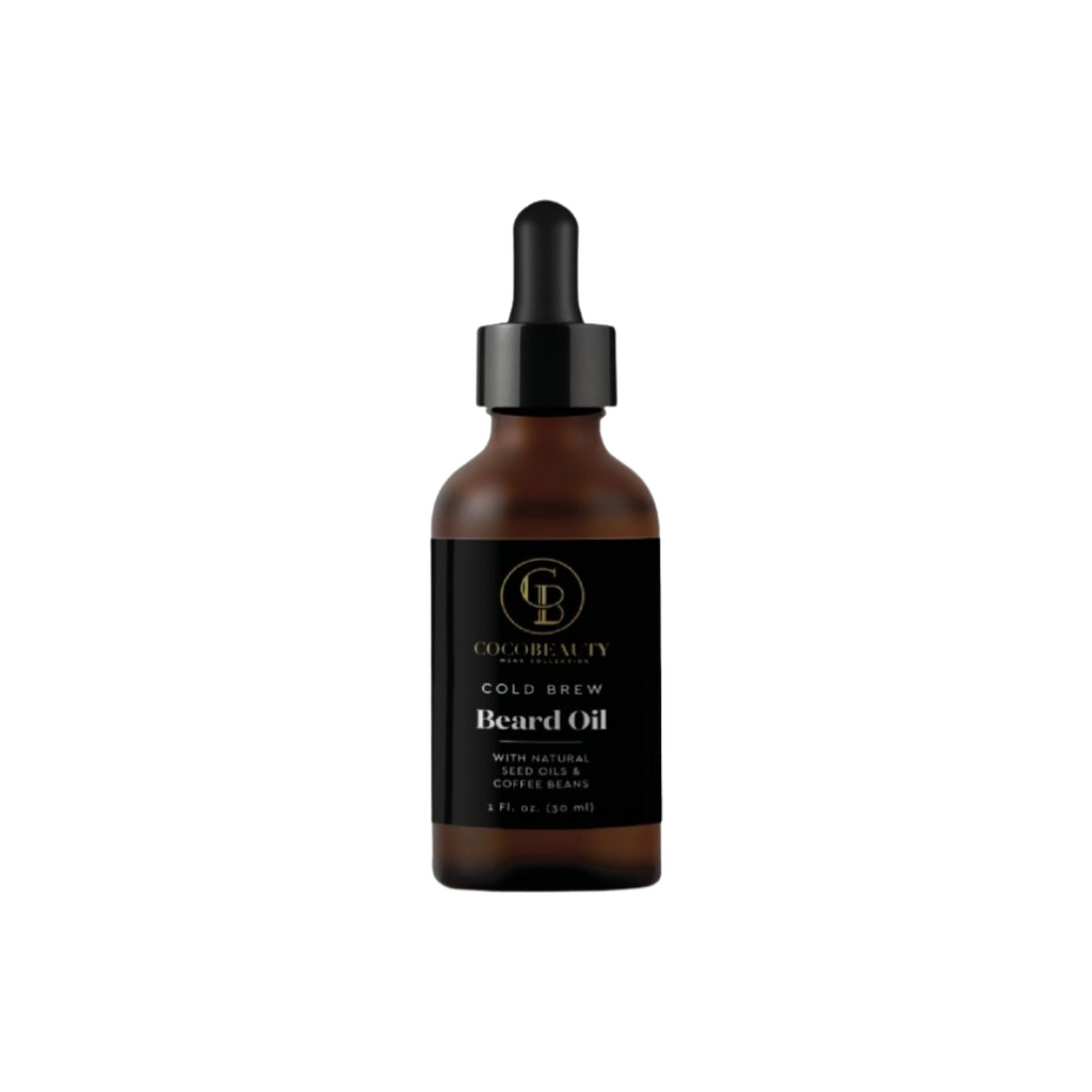 BEARD OIL