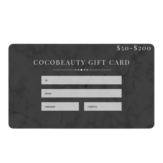 COCO GIFT CARD