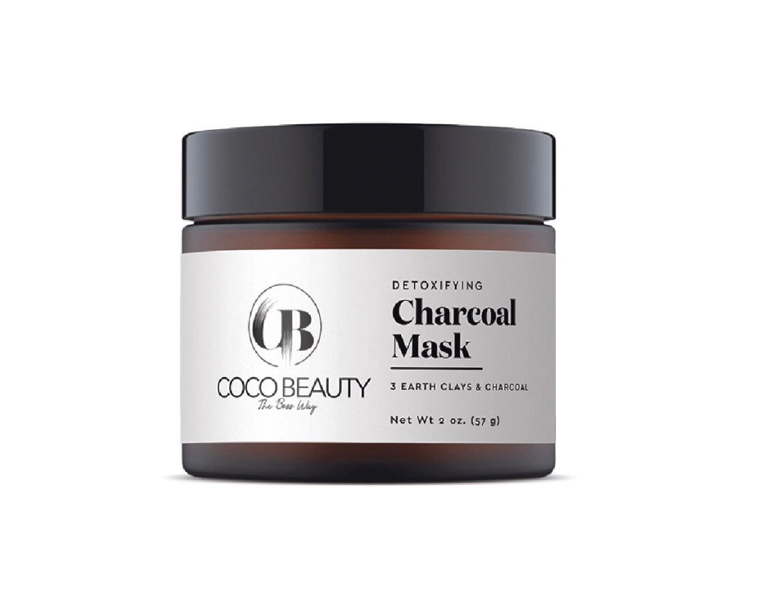Charcoal Mask