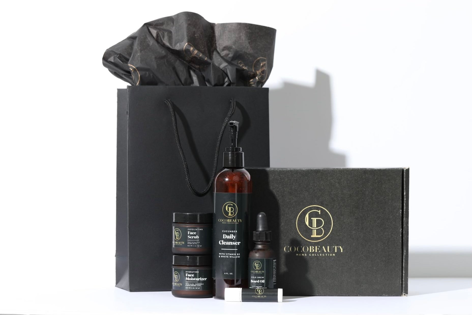 Men Skincare Set