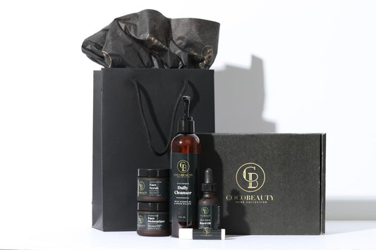 Men Skincare Set