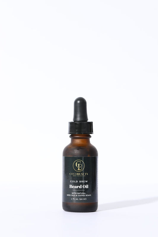 BEARD OIL