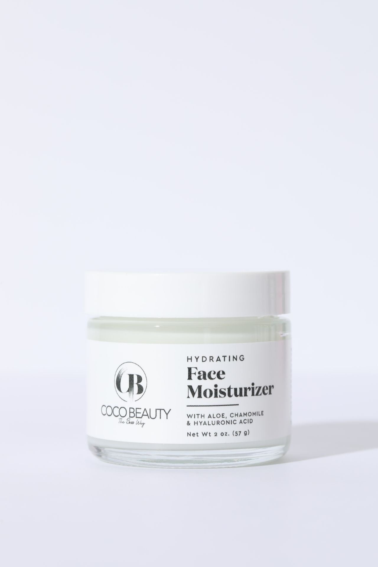 Hydrating face moisturizer – COCOBEAUTYLLC