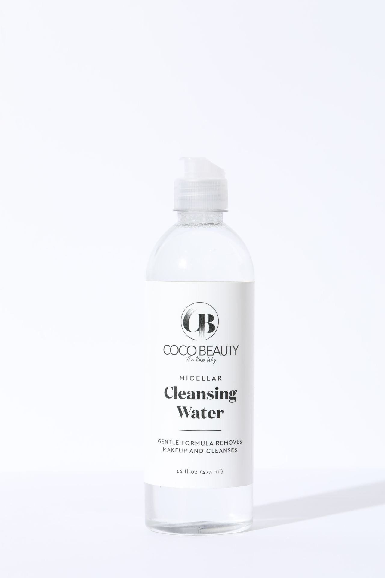 Coco cleansing water