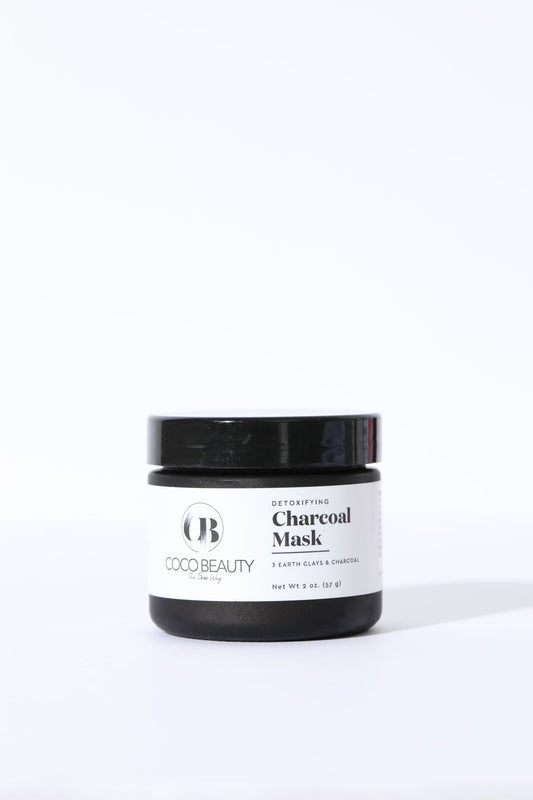 Charcoal Mask