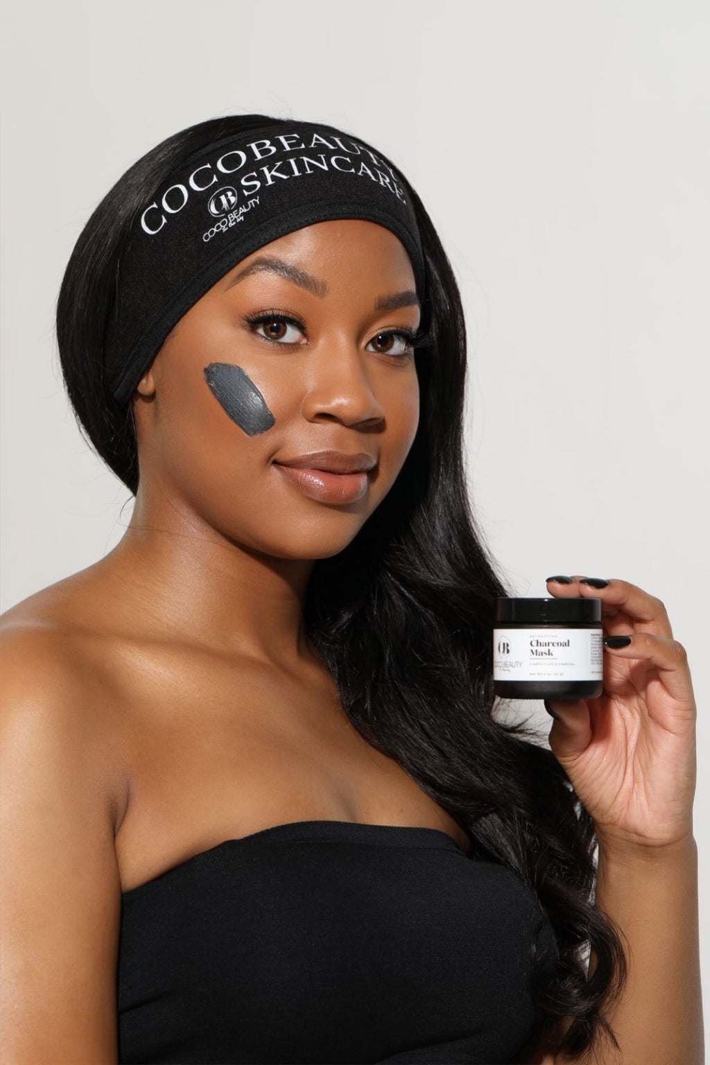 Charcoal Mask