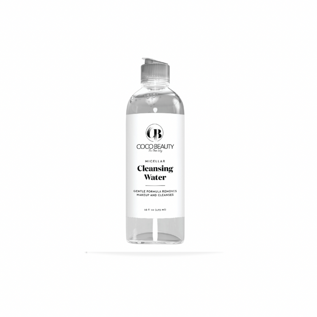 Coco cleansing water